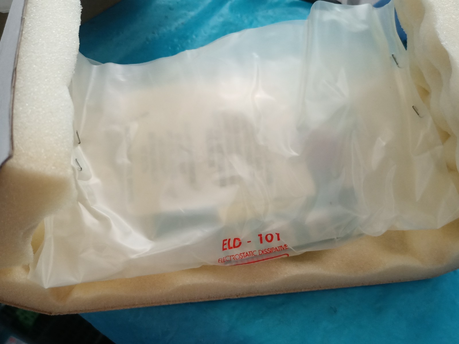 GE PFC2A-31 ECS1822-3 BOARD