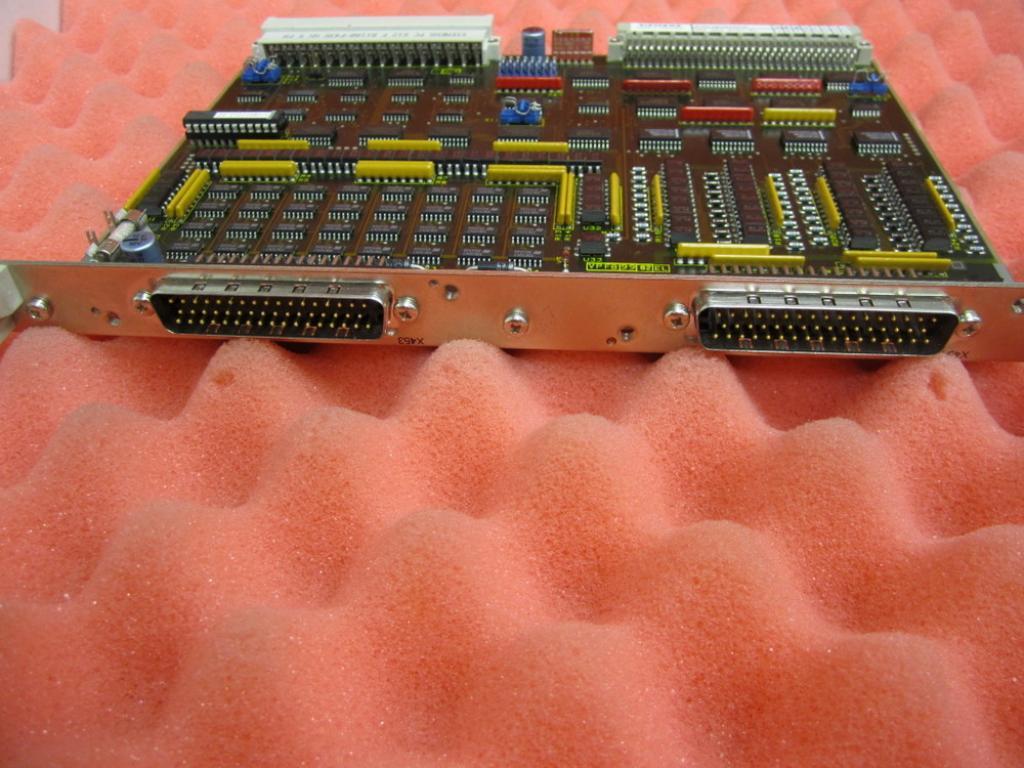 Siemens 6FX1-122-3CA01 Coupling Module 6FX11223CA01