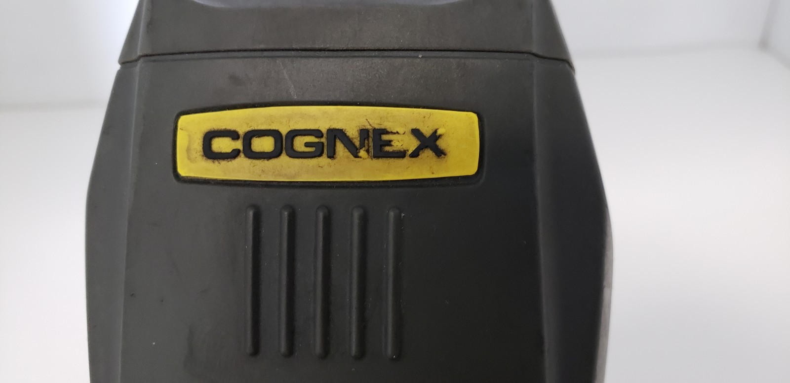 COGNEX DM8100 HANDHELD BARCODE READER/SCANNER, 825-0136-1R H