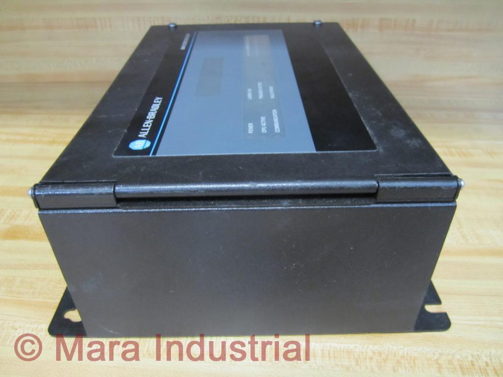 Allen Bradley 2755-DS1A Barcode Decoder