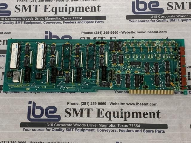 Advanced Micro Systems PC Board – 21-1035-0B w/Warranty