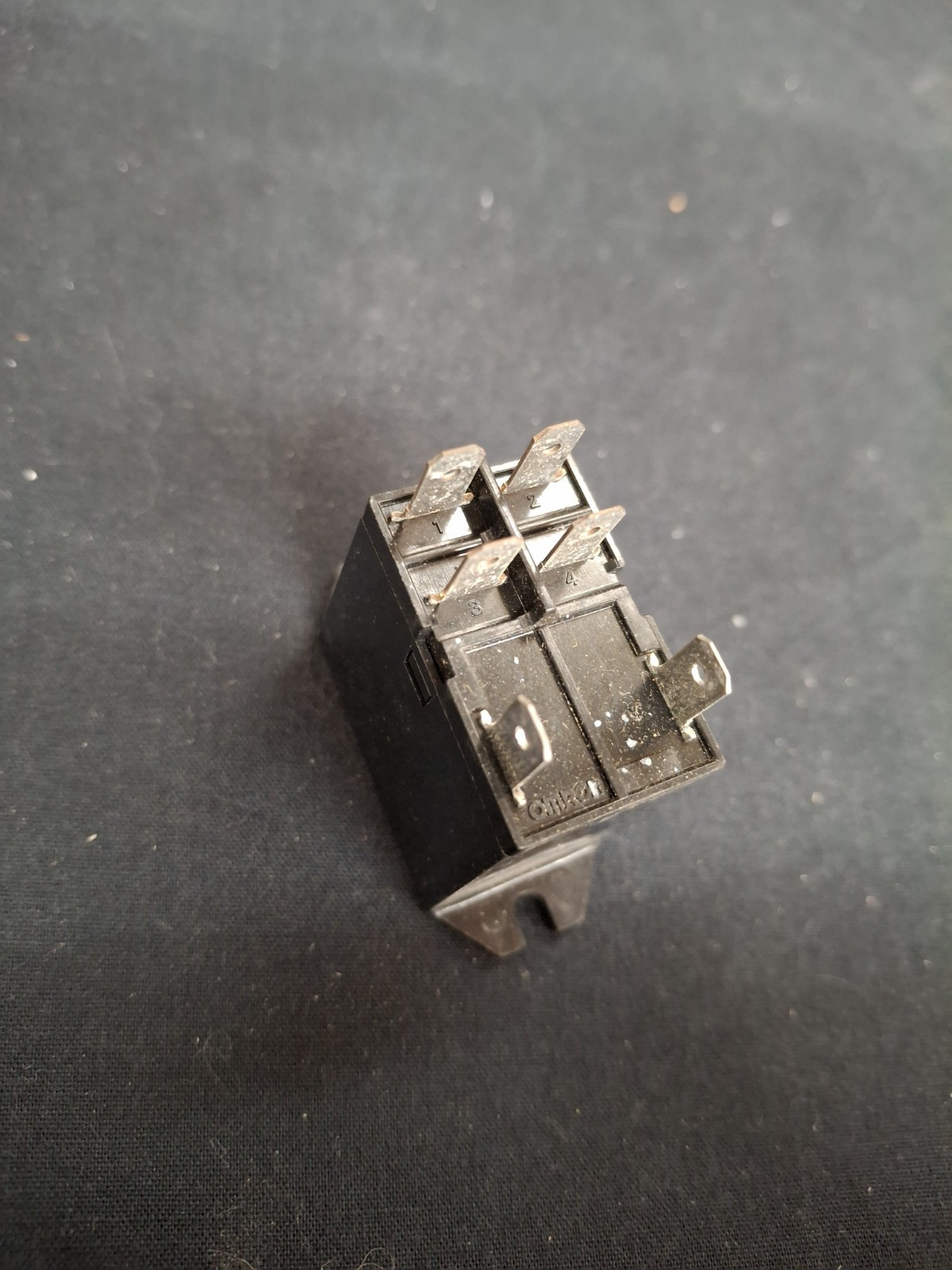 NEW Omron G4W-1123T-US-TV8-HP Power Relay 12VDC coil *FREE SHIPPING*