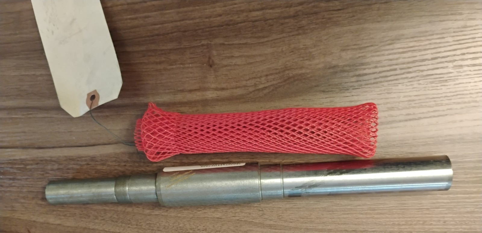 1.125″ Diameter x 13.17″ L Solid Shaft – Fast Ship