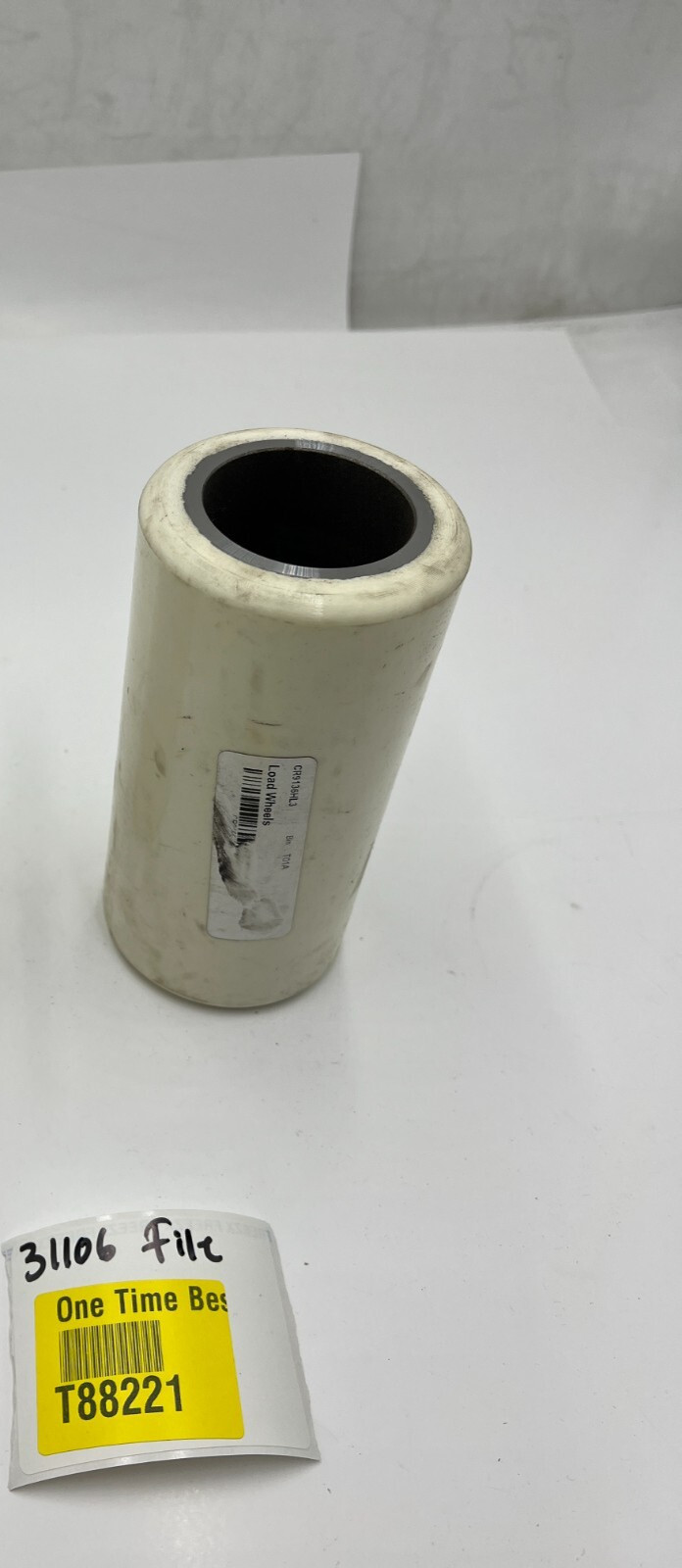 CR9136HL3 Poly Load Wheel Replacement fits Total Source for Crown
