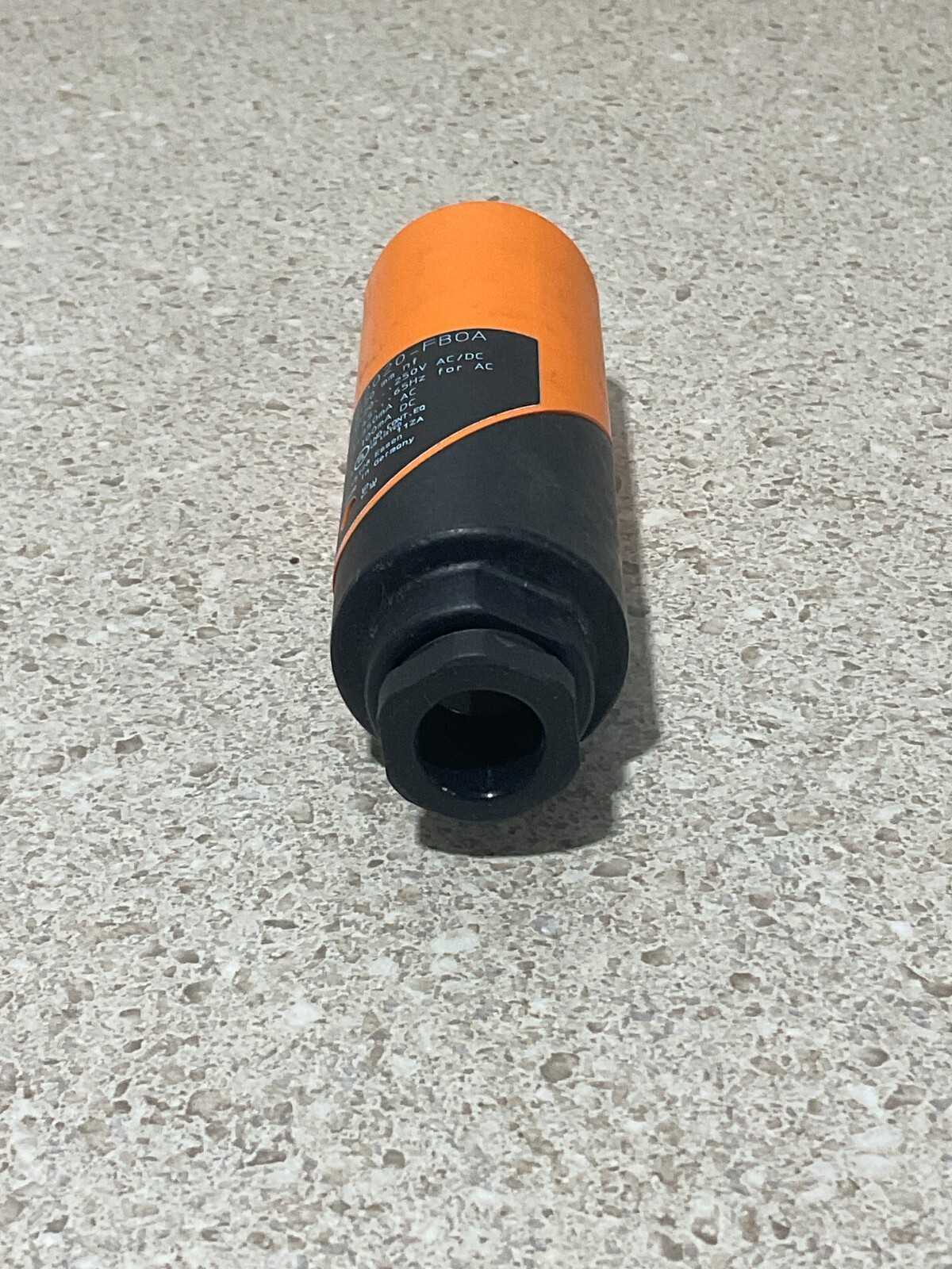 IFM IB0072 NEW
