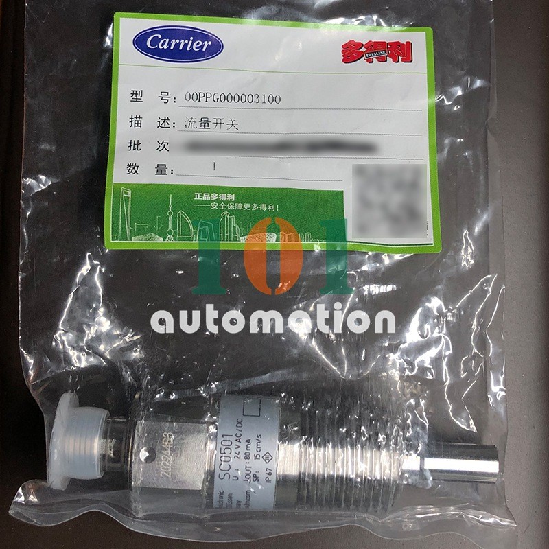 1PCS NEW FOR 30RBRQ Electronic flow switch SC0501，00PPG000003100