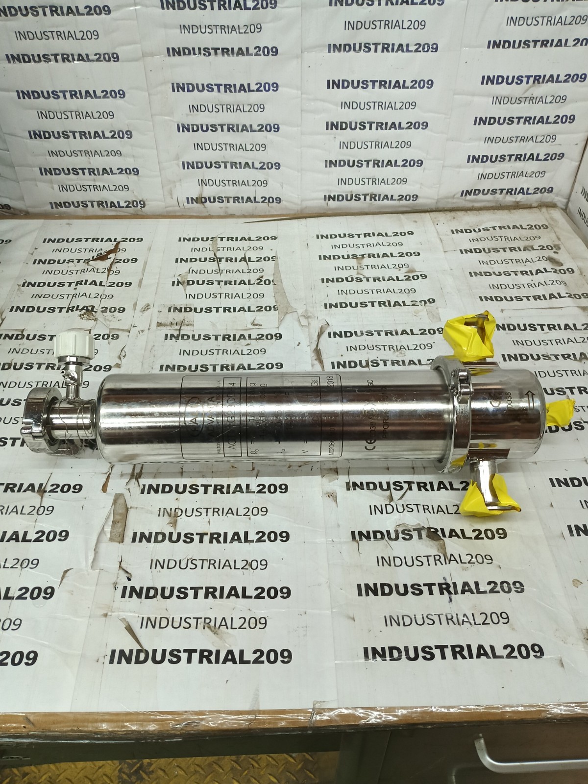 PALL ADVANTA S.S FILTER AGT11G23CDH4