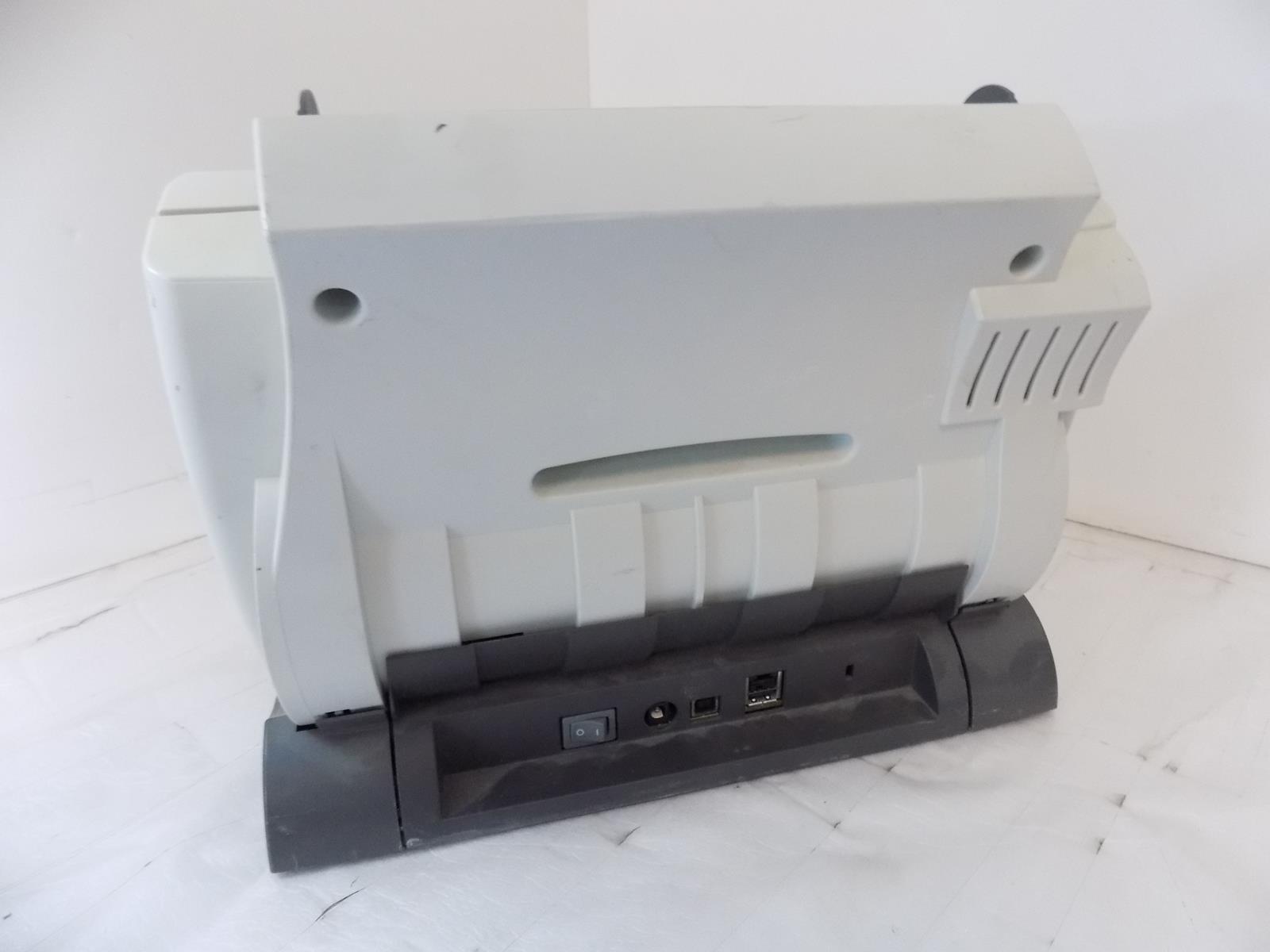 KODAK I1320 DUPLEX COLOR DOCUMENT SCANNER