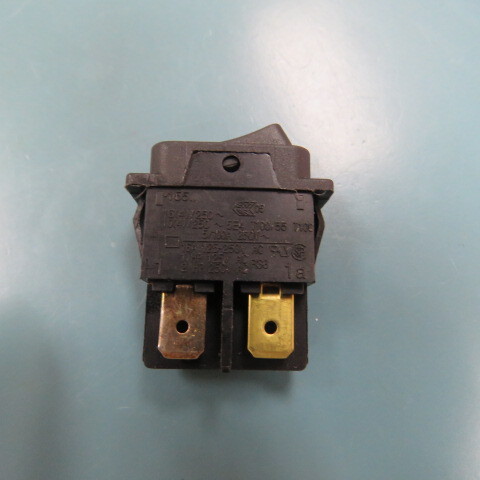 MARQUARDT SWITCHES 1552.3602 Qty of 10 per Lot Rocker Switch, DPST/ON-OFF, Non-