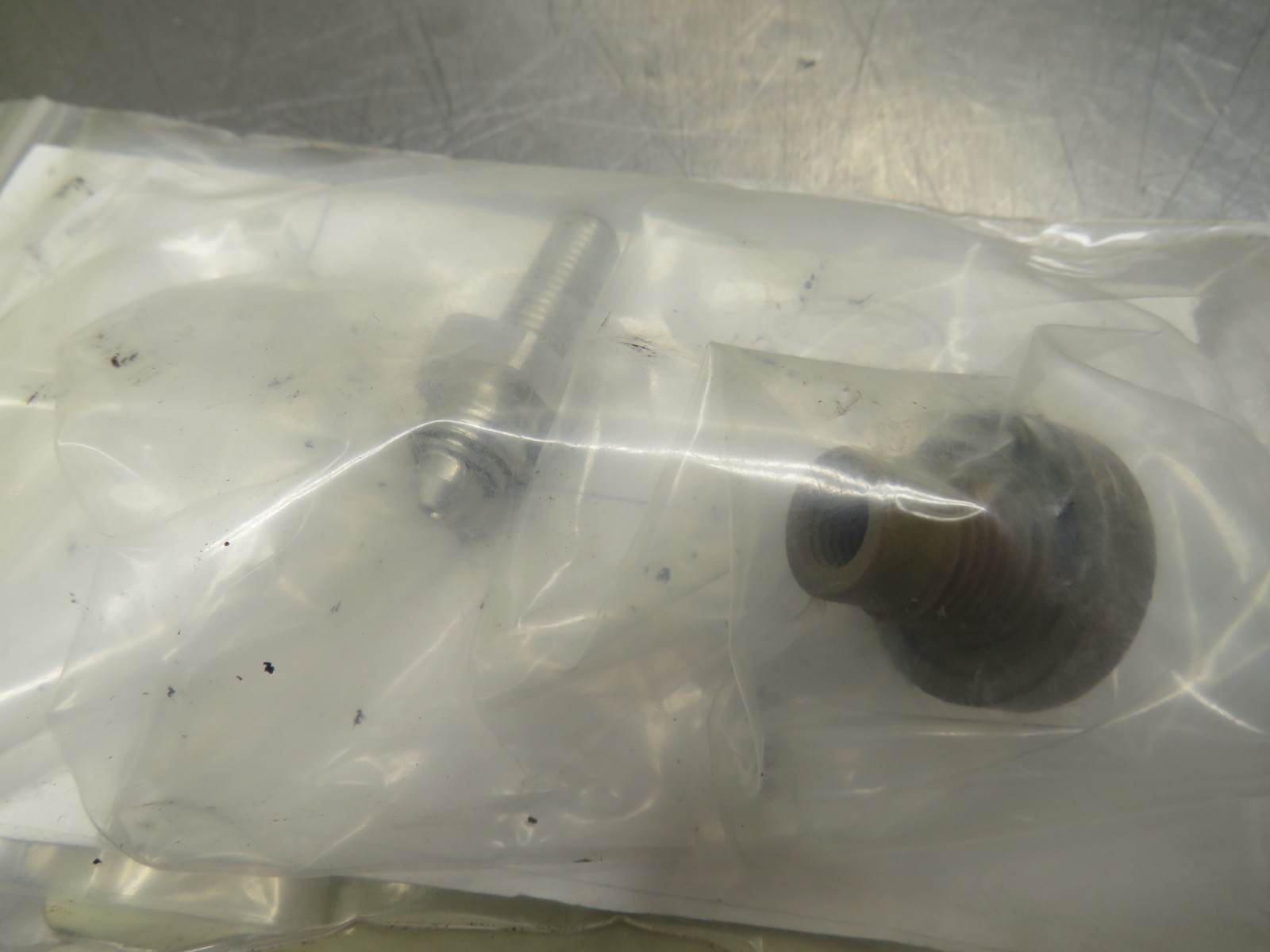 Markem 0695891 Bulkhead Fitting