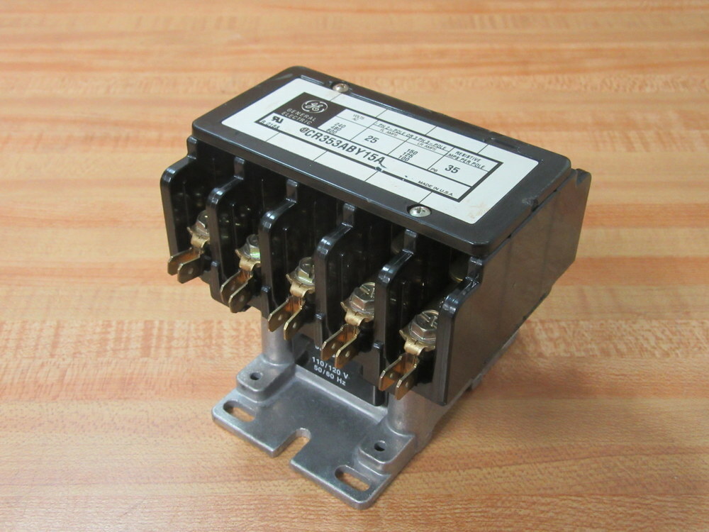 General Electric CR353ABY15A Contactor