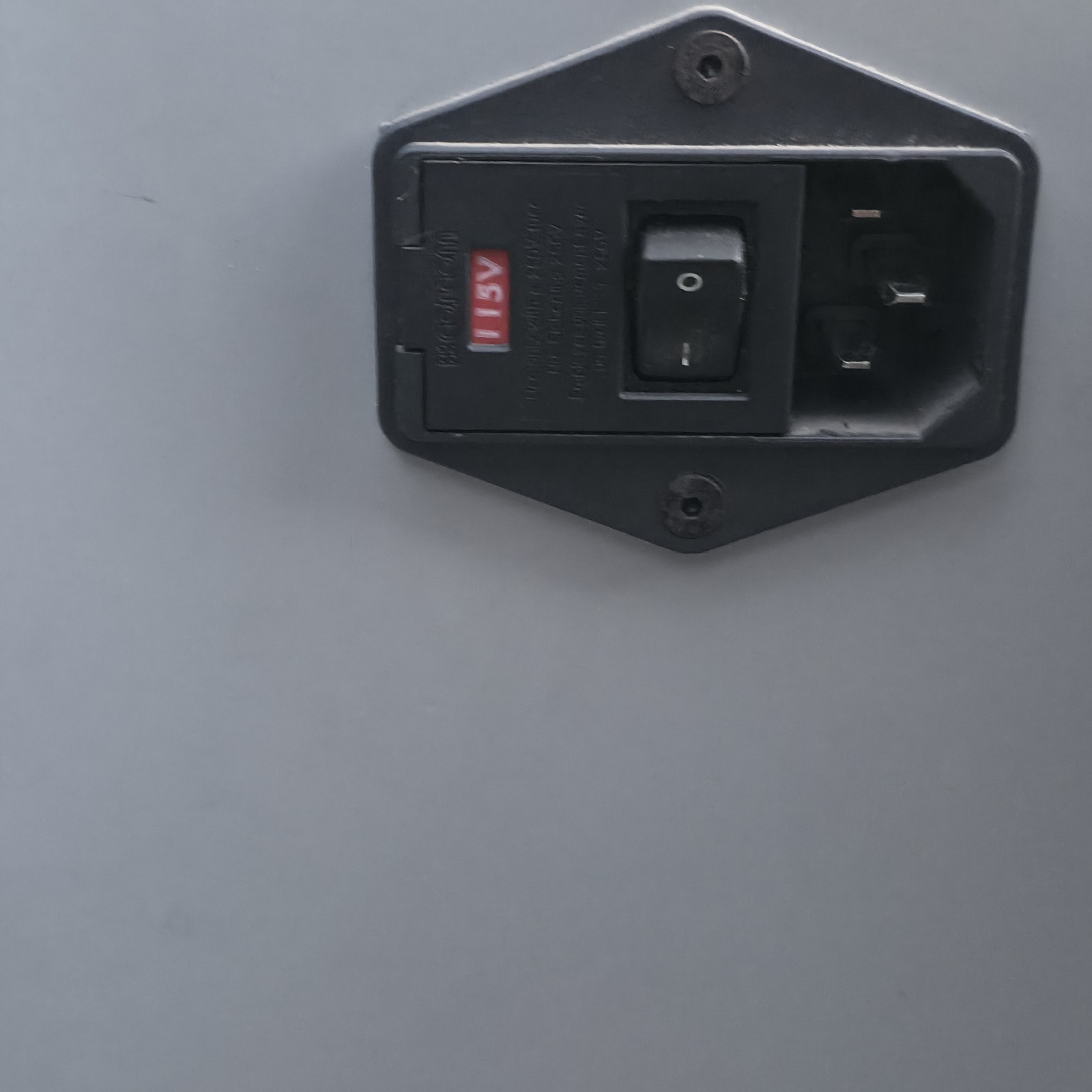 Enduratec Systems Interface – Hoffman Box – Shunt Cal E-Stop 2541-1 2541-2 2543