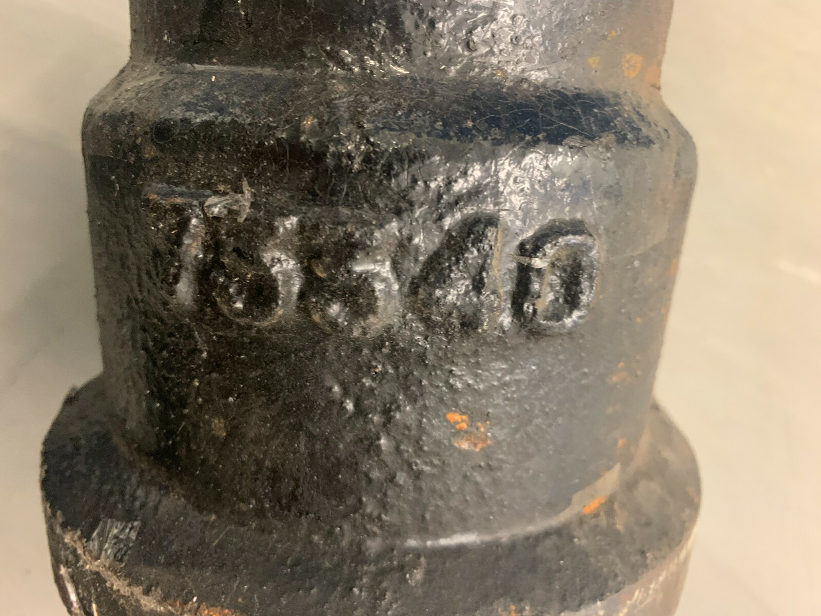 BB BIBBY-STE-CROIX RANSOM INDUSTRIES CANADA REGULAR STYLE 4-1/4″ SLIDE VALVE