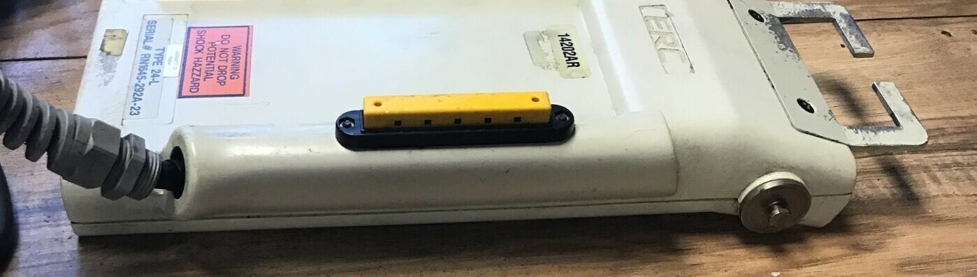ERC TEACH PENDANT TYPE 24-L