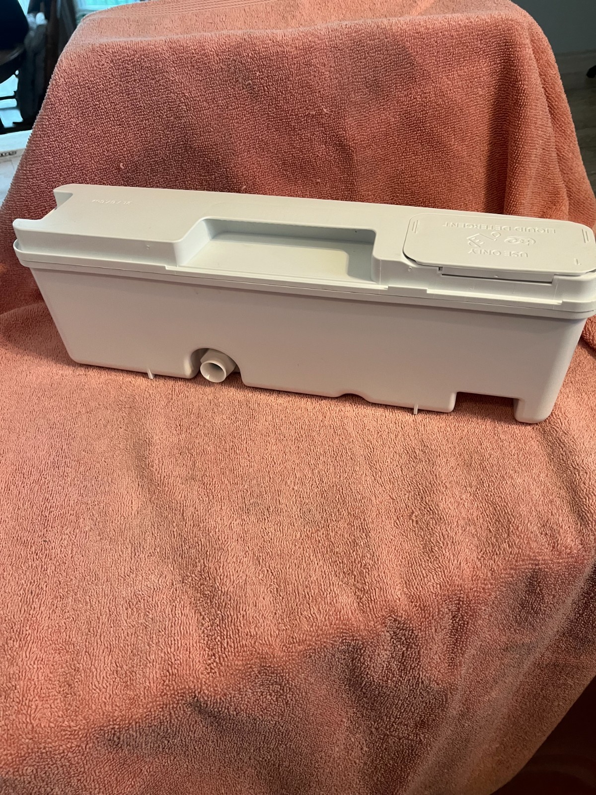 Whirlpool Part W11318830 Load And Go Detergent Tank 40 Load