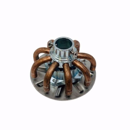 RIELLO 3006699 DISTRIBUTOR HEAD & MIXING PLATE FOR GAS400 BURNER