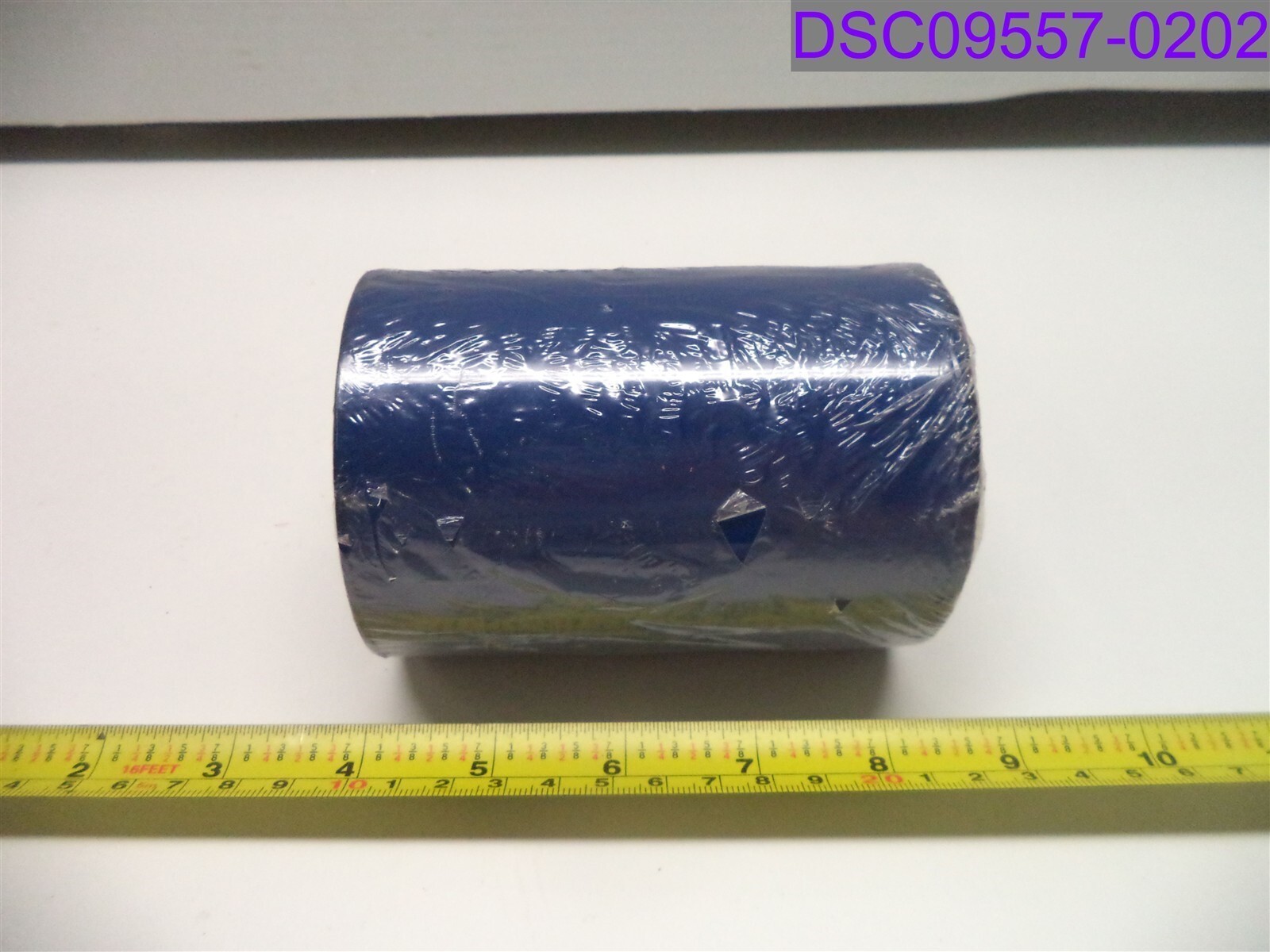 Wax Resin Ribbon 4-3/8″ Wide, 3-1/8″ dia, 1-3/8″ Bore P/N 303127