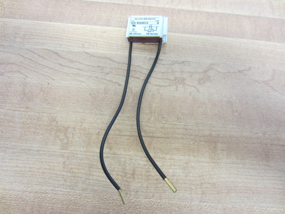 Allen Bradley 199-MSMV2 Surge Suppressor