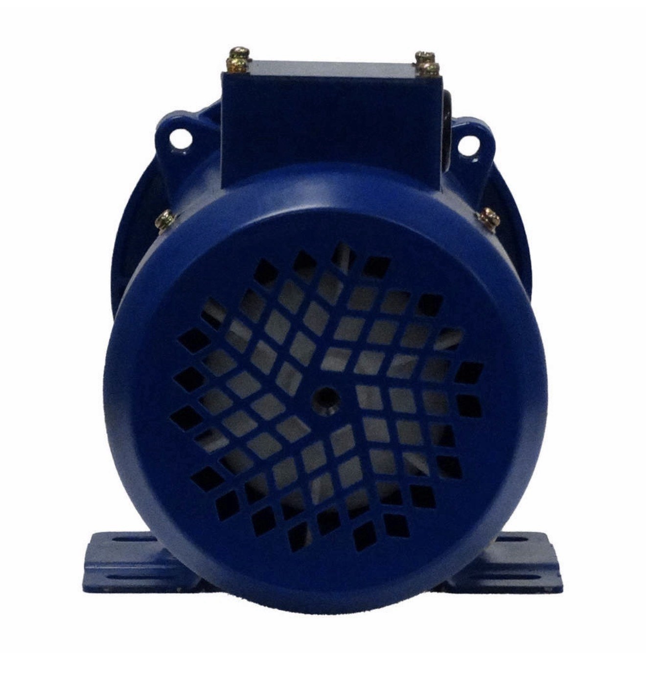 WEG MT-035 DC Permanent Magnet Motor 3/4hp 1750rpm 90V Minor Scratch See Photo