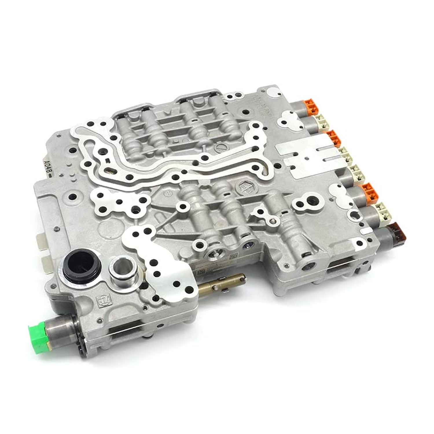 8HP45 Transmission Valve Body with 2WD Oil Circuit Board Compatible with B*M-…