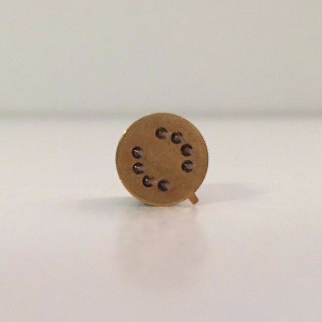 M39016/9-047L RELAY DEUTSCH MIL SPEC TO-5 *NO LEAD TIME*