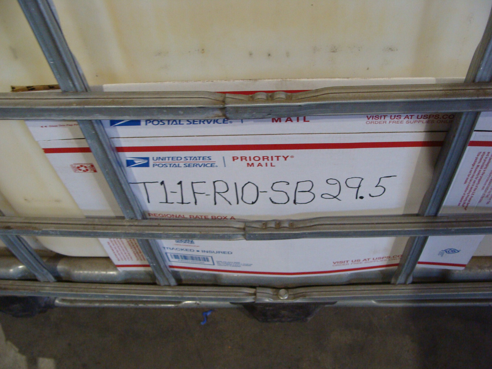 ARBURG DISPLAY CONTROL PANEL OPERATOR INTERFACE X001F (DAMAGED CASE)
