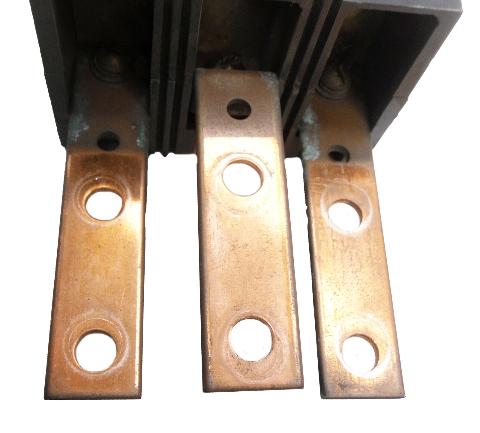 SQUARE D KCP34250MT SER 2 THERMAL-MAGNETIC CIRCUIT BREAKER 250AMP