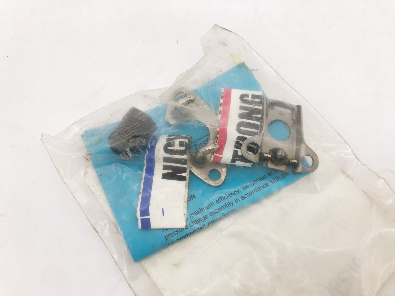 New Spence Nicholson 0043103 Repair Kit 8 OR 1/8″ ORIF MECH LESS BKT