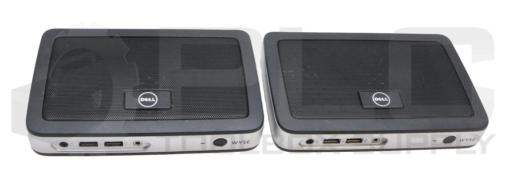 LOT OF 2 DELL PXN DESKTOP THIN CLIENT 12V 2.5A 0J767W
