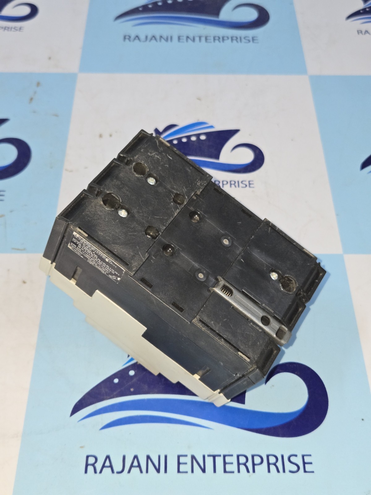 Mitsubishi Electric No Fuse Breaker With Ground Fault Protection NV100-SRU 50A