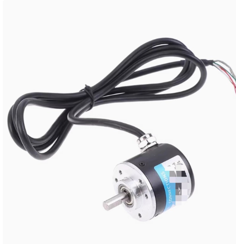 1PCS NEW FIT FOR E38S6G5-500B-G24N Incremental photoelectric rotary encoder