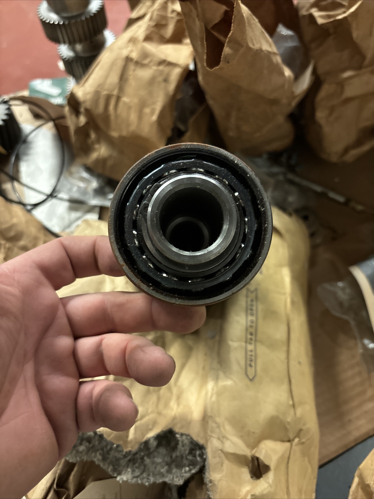 60L Angelus Seamer Assembly (see Pics For PaRts List) 337L644SS