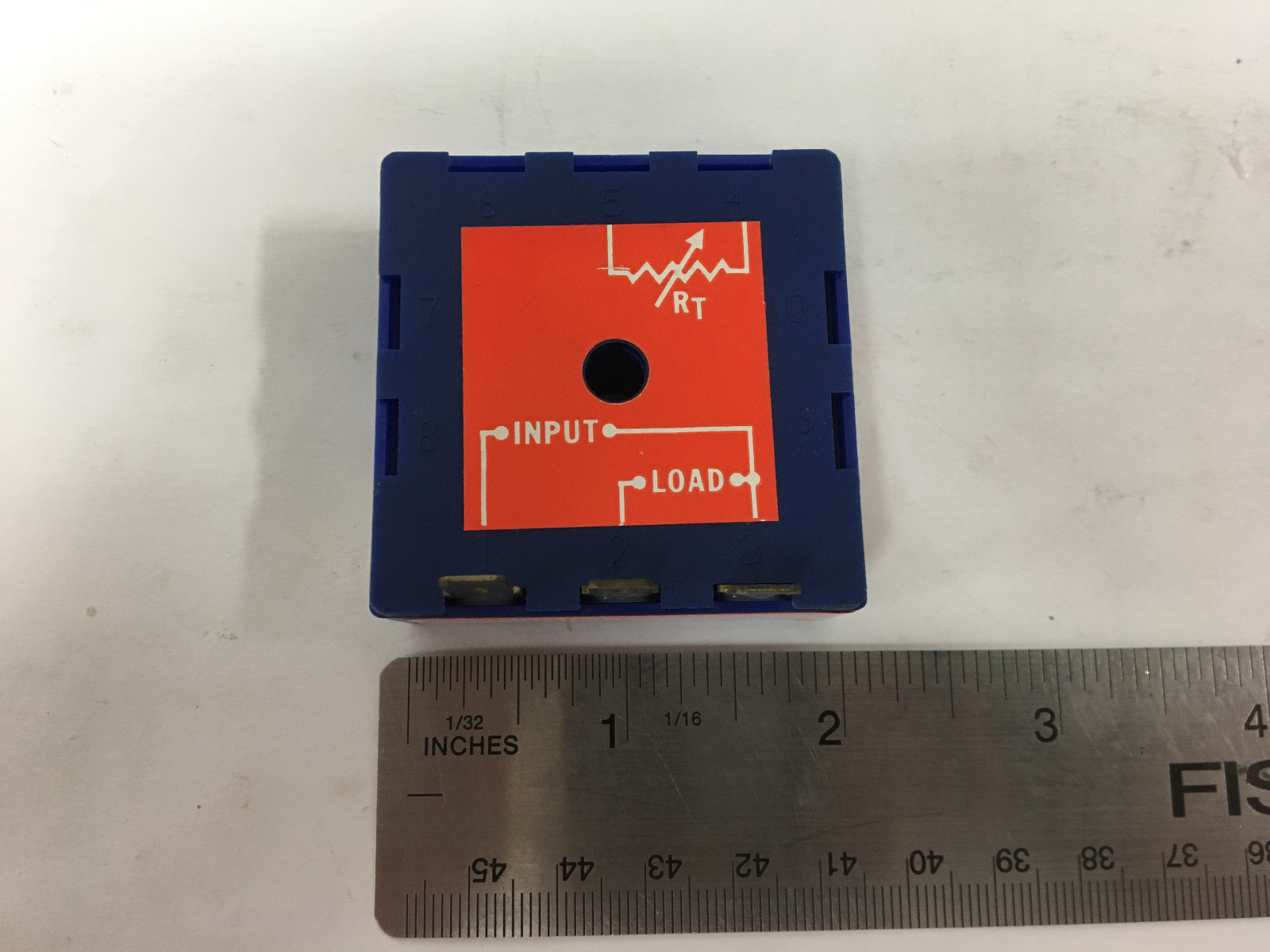 Bock 25260 Thermal Relay 230VAC 9027 F1S6140
