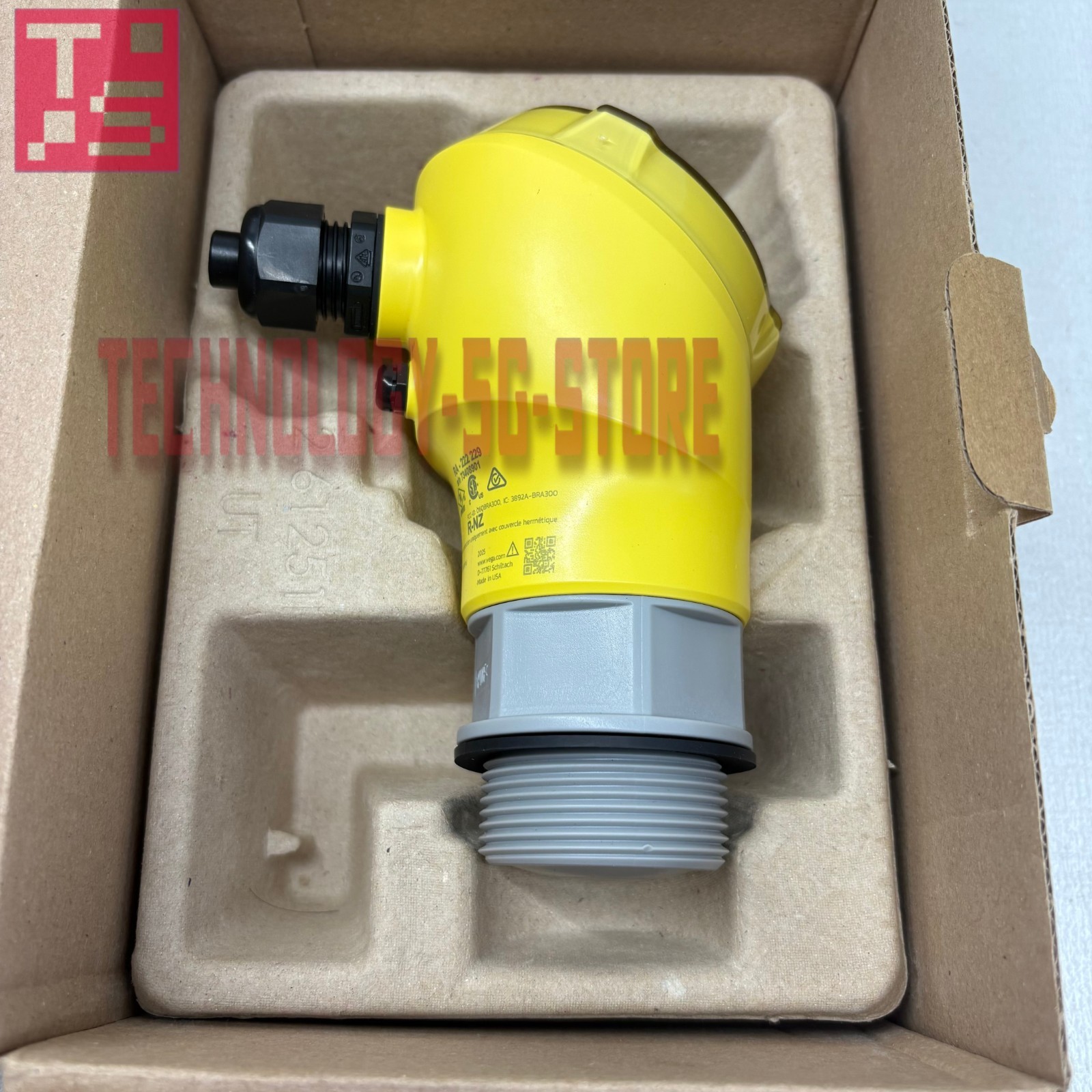 #1pcs new VEGA VEGAPULS31 RA-222229 PS31.XXXXXGMHB Radar level sensor