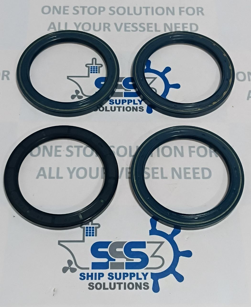 Sealing Ring 70-90-7-8 Typ BABSL1 Simrit F088636 For OD Box Assembly
