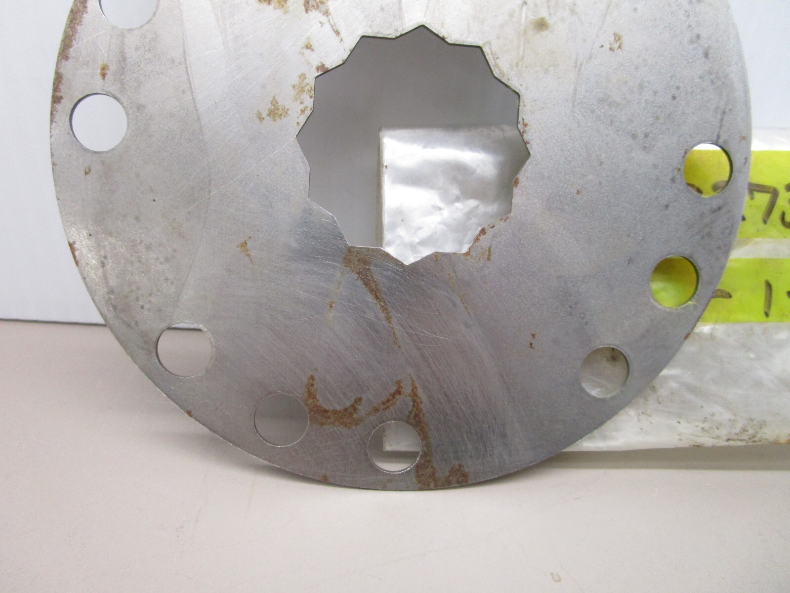 Detroit Diesel 5172734 Cam Shaft Retainer Plate
