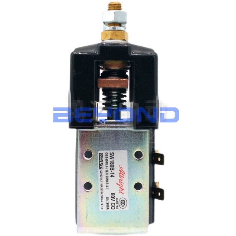 1PC new replace for Albright Contactor SW180B-14 for electric forklift 80V 200A