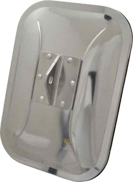 Value Collection 10-1/2″ Long to 7-1/2″ Wide Automotive Low Mount Universal R…