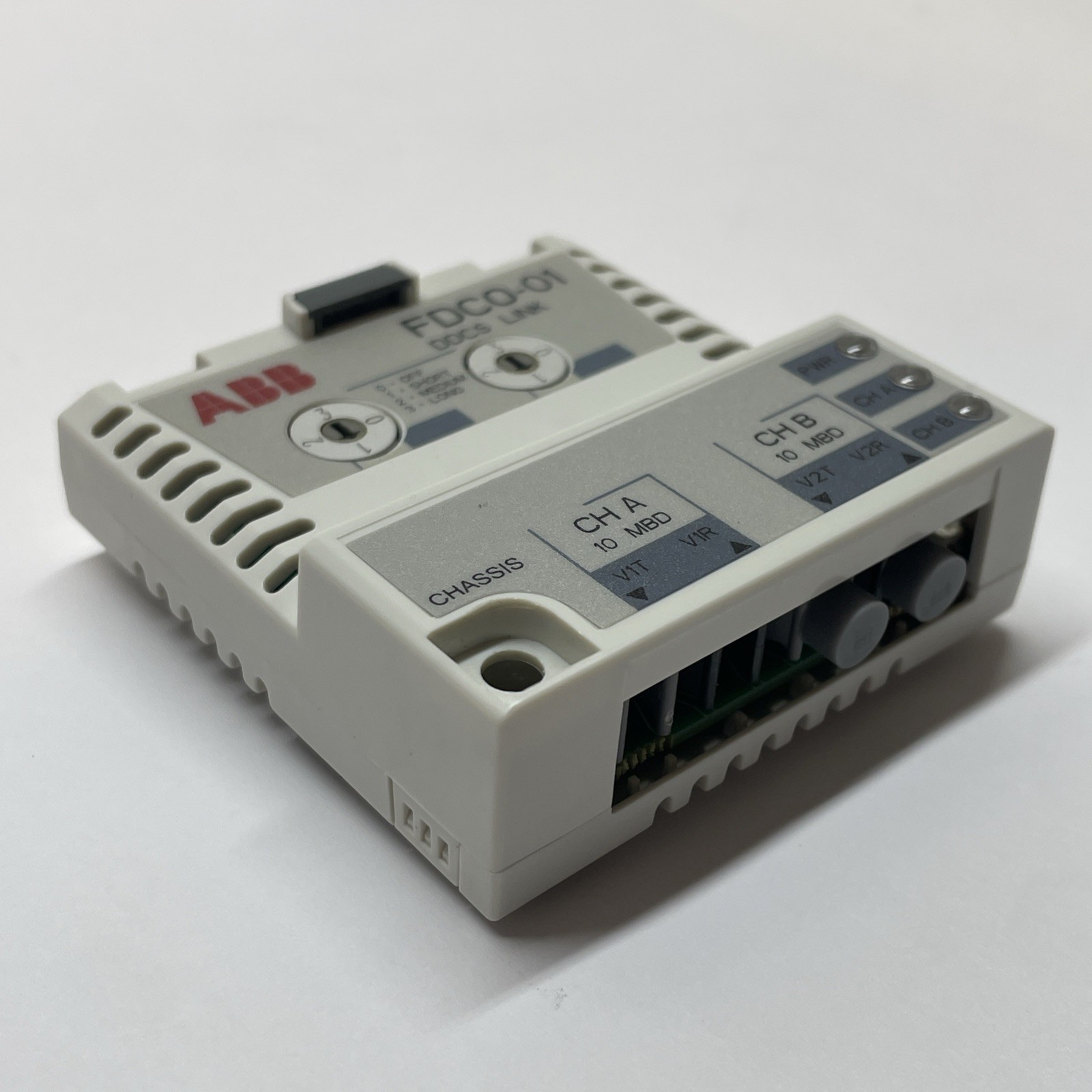 ABB FDCO-01 DDCS Optical Communication Module
