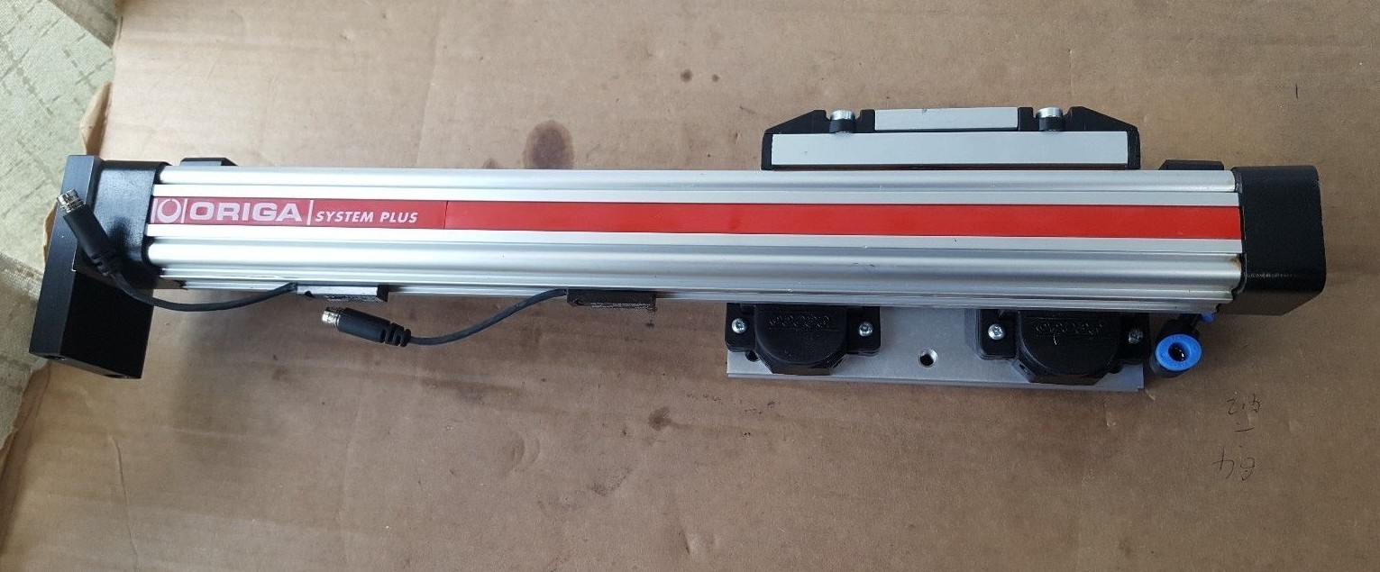 HOERBIGER-ORIGA P26000001031-00203 W/ KL3087 + KL3054 SWITCHES ( (IN8S3B1)