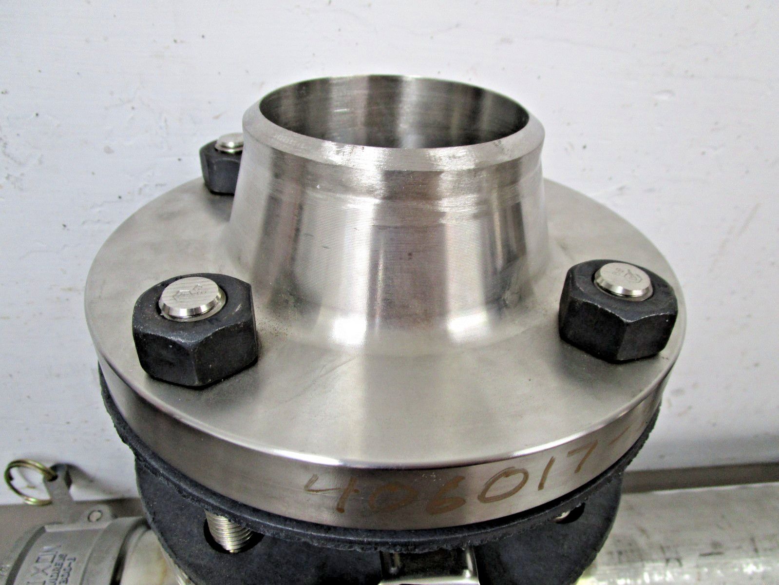 LaMOT 11470001 Inline Rupture Disc Assembly 3″ LDV LL 125 PSIG @ 72°F
