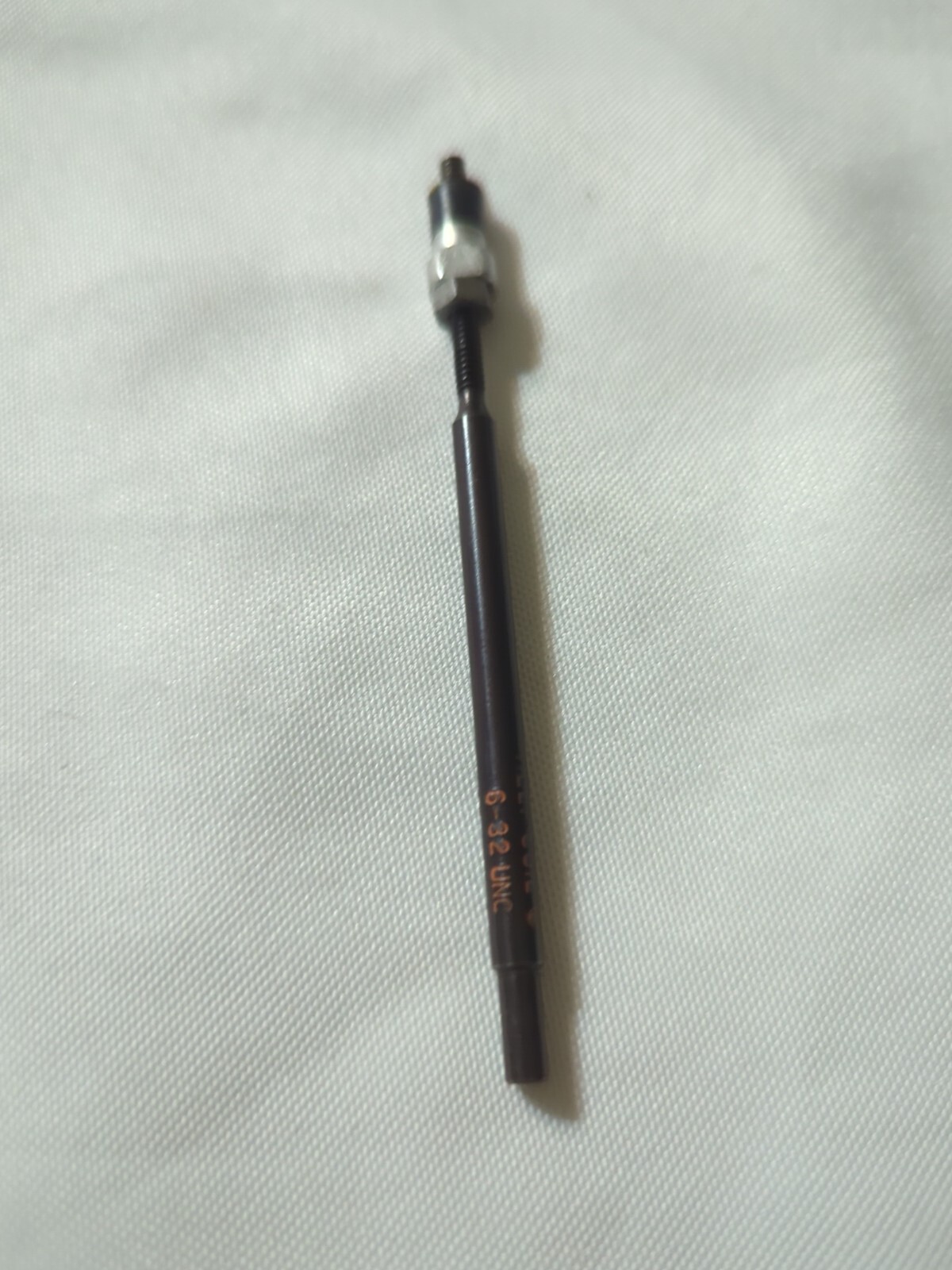 Heli-Coil #6-32 Thread UNC Mandrel Thread Insert Installation Tool (HC15)