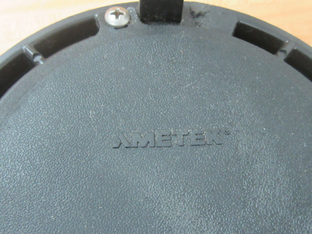 USG MBX227LLR Gauge 0-200 PSI