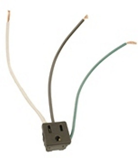Leviton,1374-1,Cable Assembly Other-5Pack