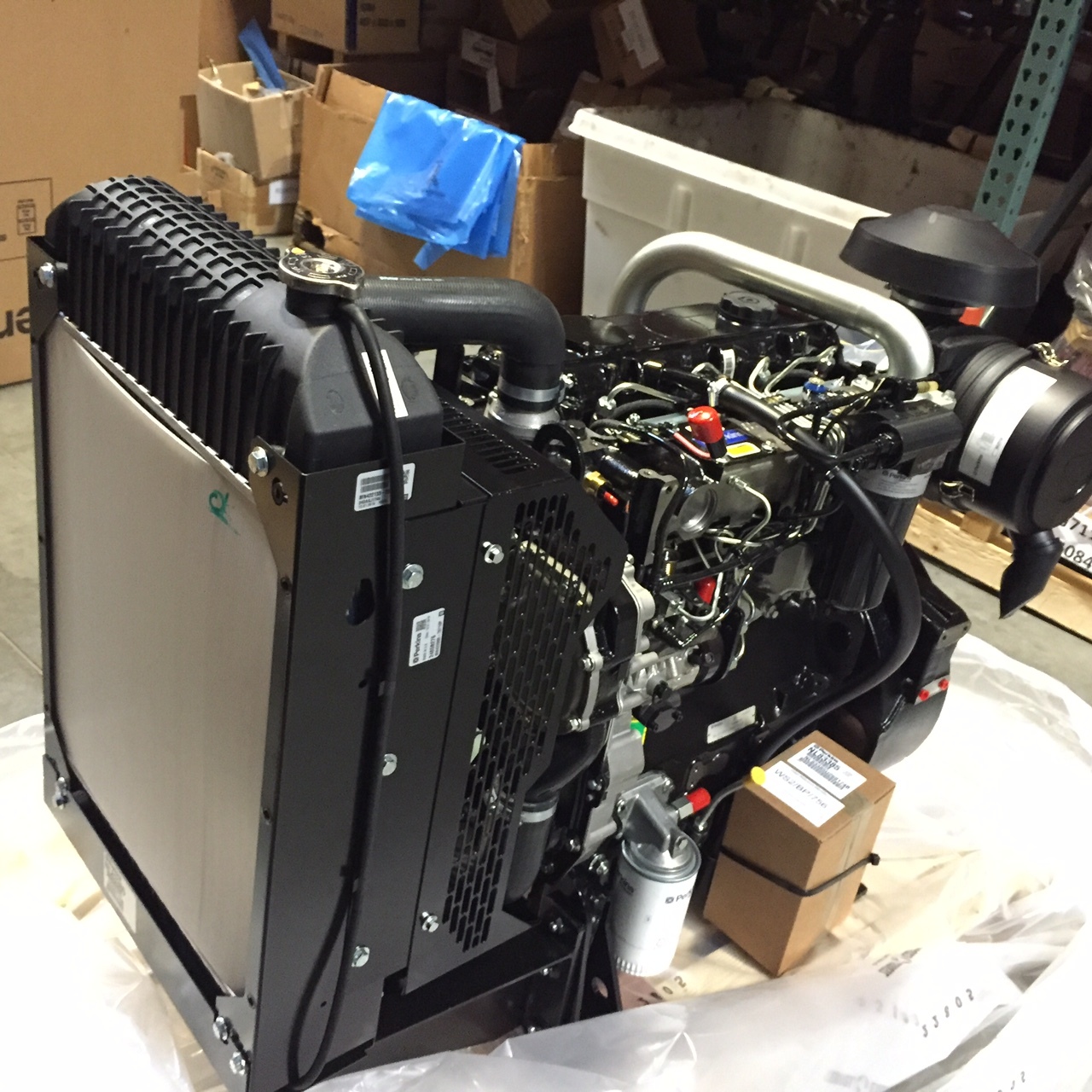 DIESEL POWER UNITS – 91 HP