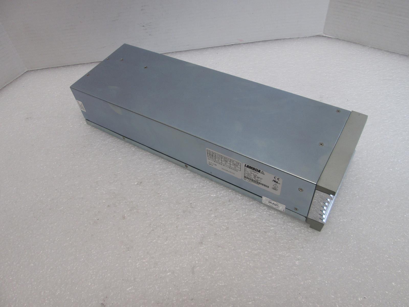LAMBDA TX7500W48 POWER SUPPY 45A