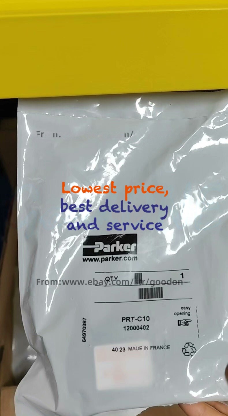 1PC NEW PRT-C10 Parker Pneumatic Valve Fast shipping