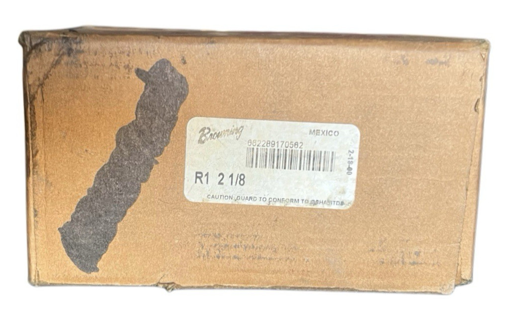 Browning 662289170562 Split Taper Bushing 2-1/8” Bore OEM New Quick Ship