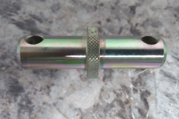 Enerpac MZ4007 2.5 Ton Capacity Lock On Tube Connector