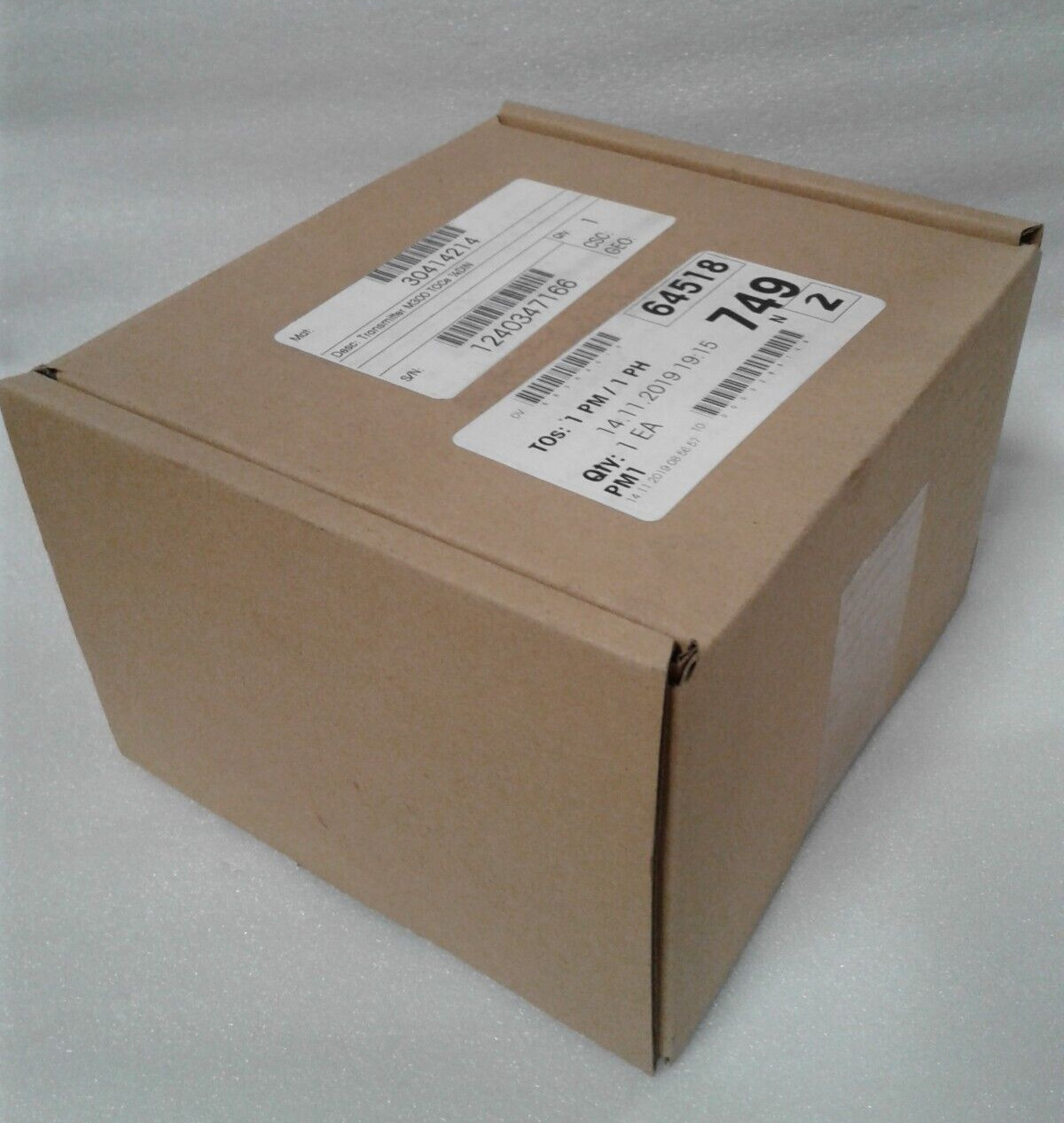 Mettler Toledo 30414214 M300 TOCe 1/4 DIN – New in Factory Sealed Box